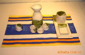 广州华韵家居用品茶巾产品系列介绍