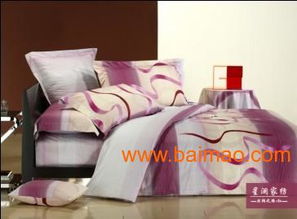 星澜家纺丝绸之路系列 源自玉米纤维的绿色床上用品