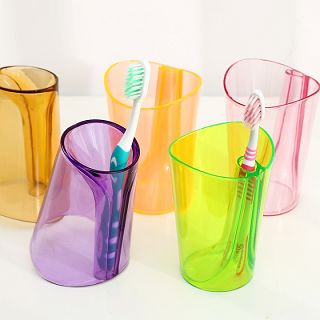 酷炫与实用的结合 带吸管创意玻璃杯，送给他的别致心意